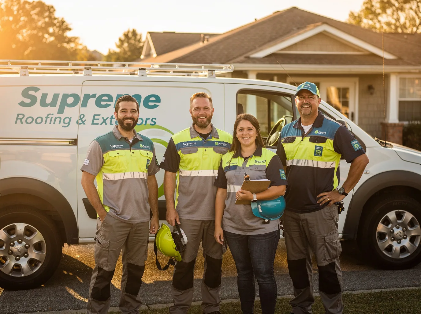 Roof Replacement company in Watsonville, CA